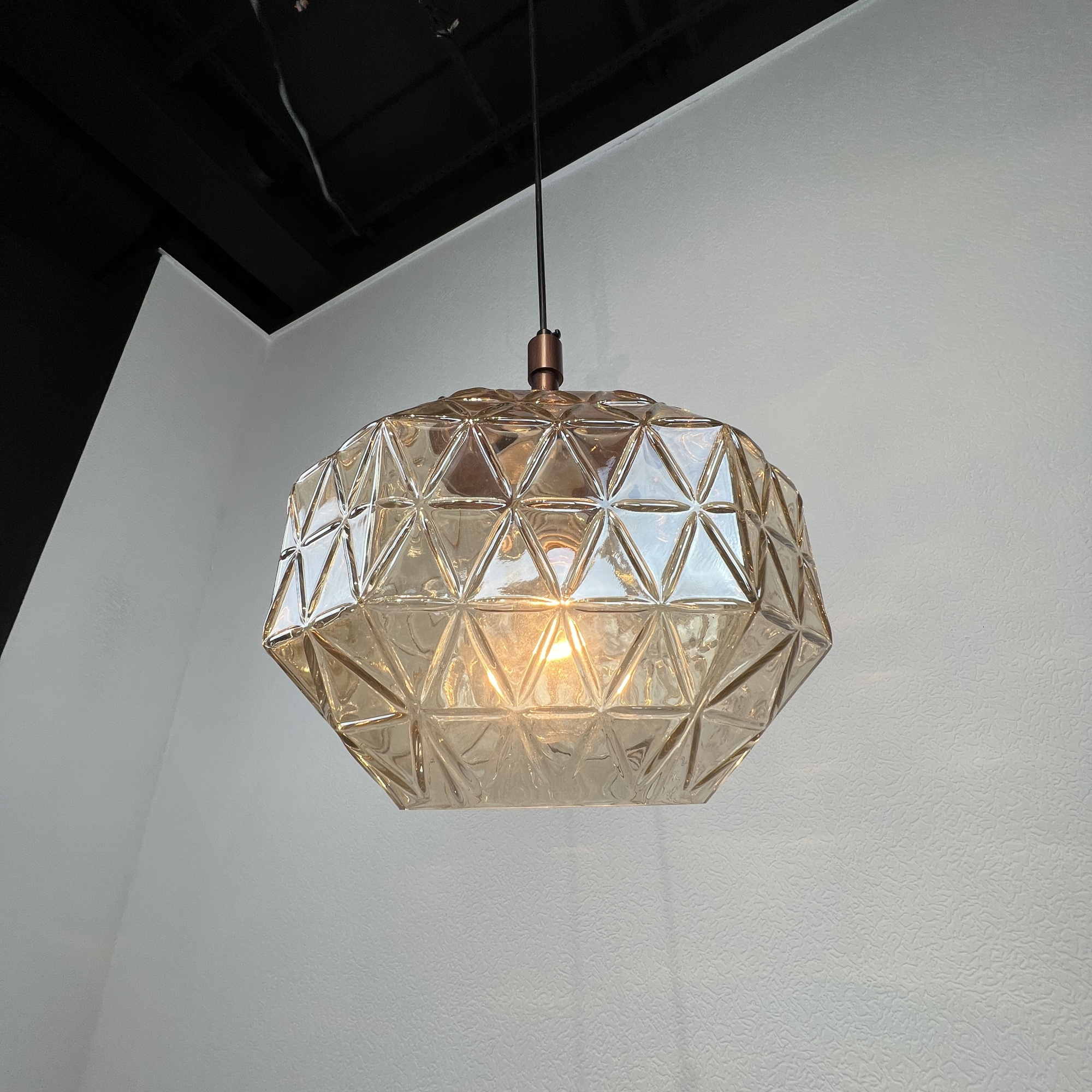 Подвесной Светильник Lita Золотой By Imperiumloft