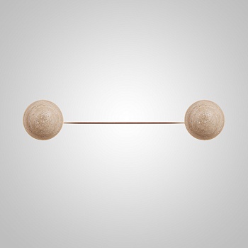 Настенный светильник POVL WALL L2 by ImperiumLoft