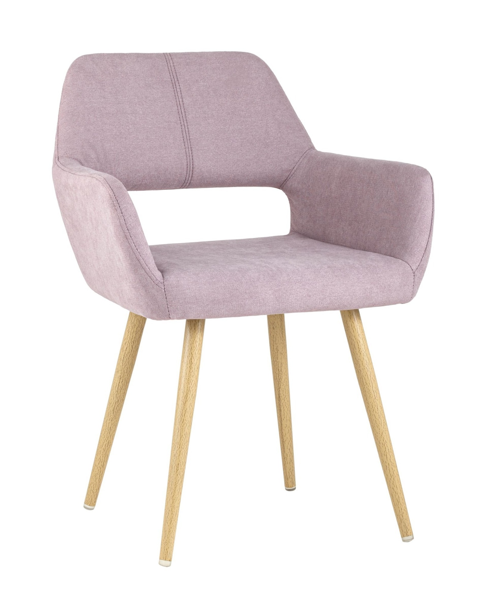 Стул Кромвель розовый Stool Group