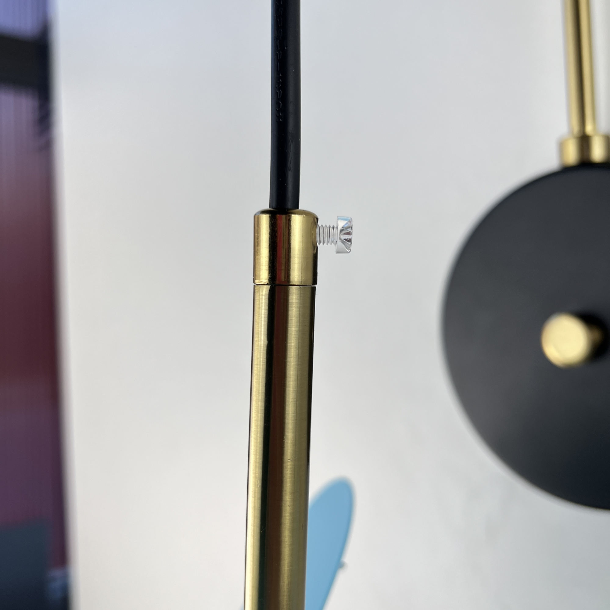 Настенный Светильник Matisse Blue W By Imperiumloft