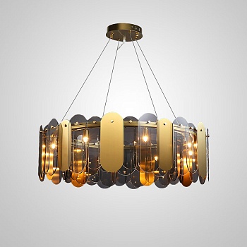 Подвесная люстра MARLINA GLOSS D60 by ImperiumLoft