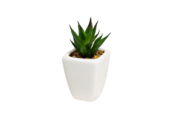 Суккулент в горшке Garda Decor 8J-1735380