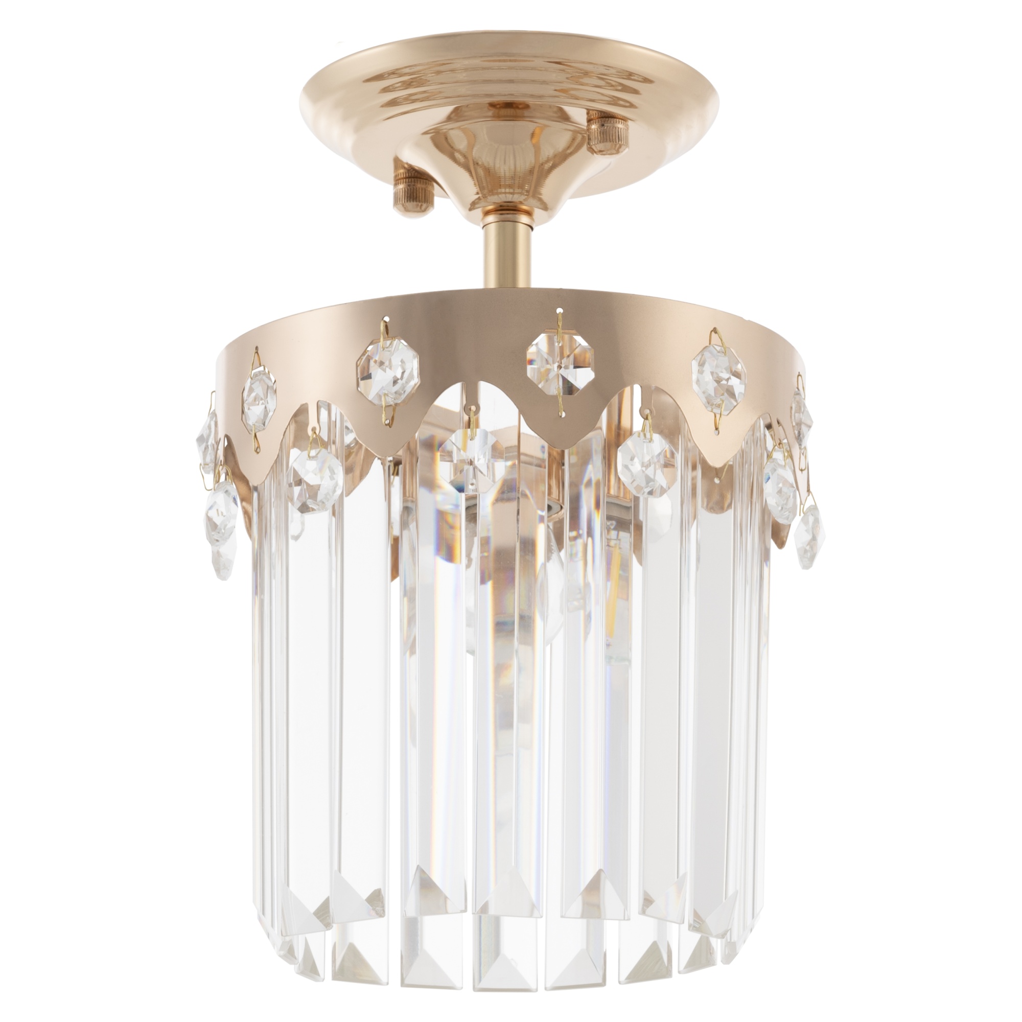 Люстра 378909/1/50/200 GD Arte Milano