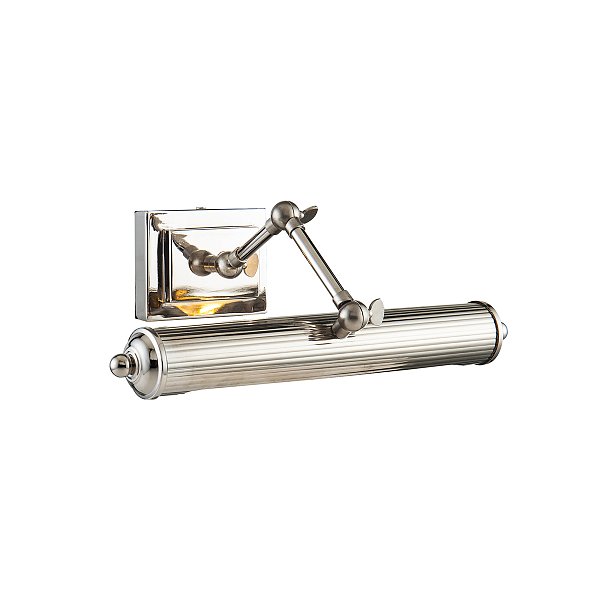 Подсветка для картин  Delight Collection Luca 2 nickel