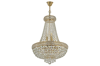 Подвесная люстра Dio D'arte Bari E 1.5.60.100 G