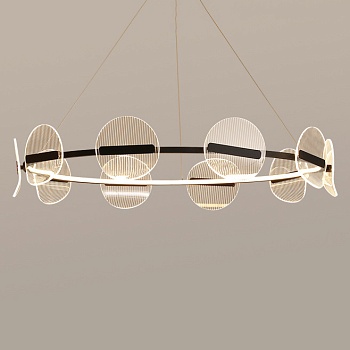 Подвесная люстра HELSE D105 by ImperiumLoft