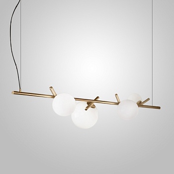 Подвесной светильник KIRAN LONG L140 by ImperiumLoft