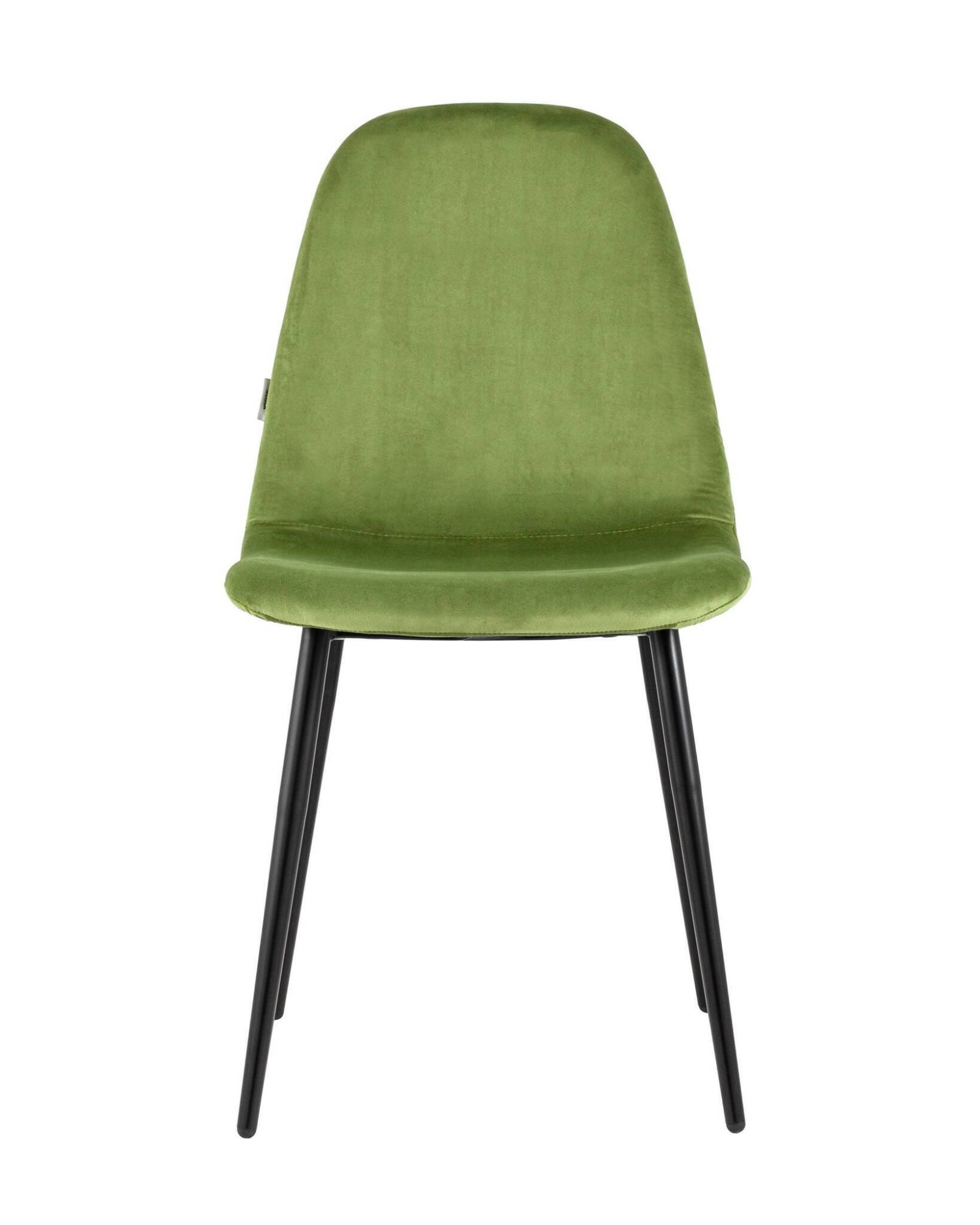 Стул Норман велюр травяной Stool Group