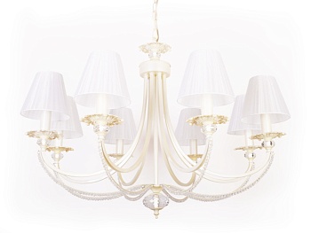 Подвесная люстра Abrasax 3007/8(creampearl)