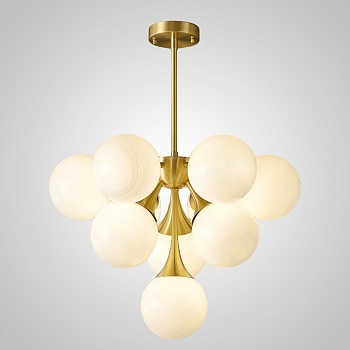 Потолочная люстра TEOBALD D60 by ImperiumLoft