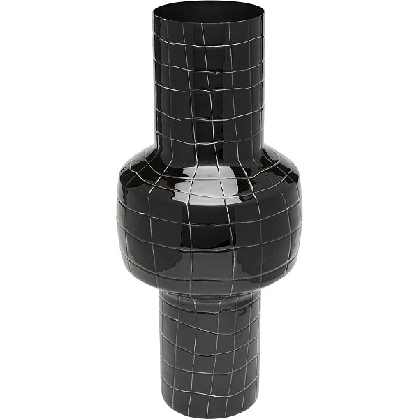 Ваза Black Mesh 42cm KARE 57146