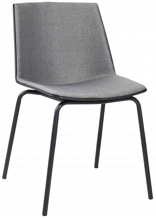 Стул Stark серый Bradex Home FR 0460