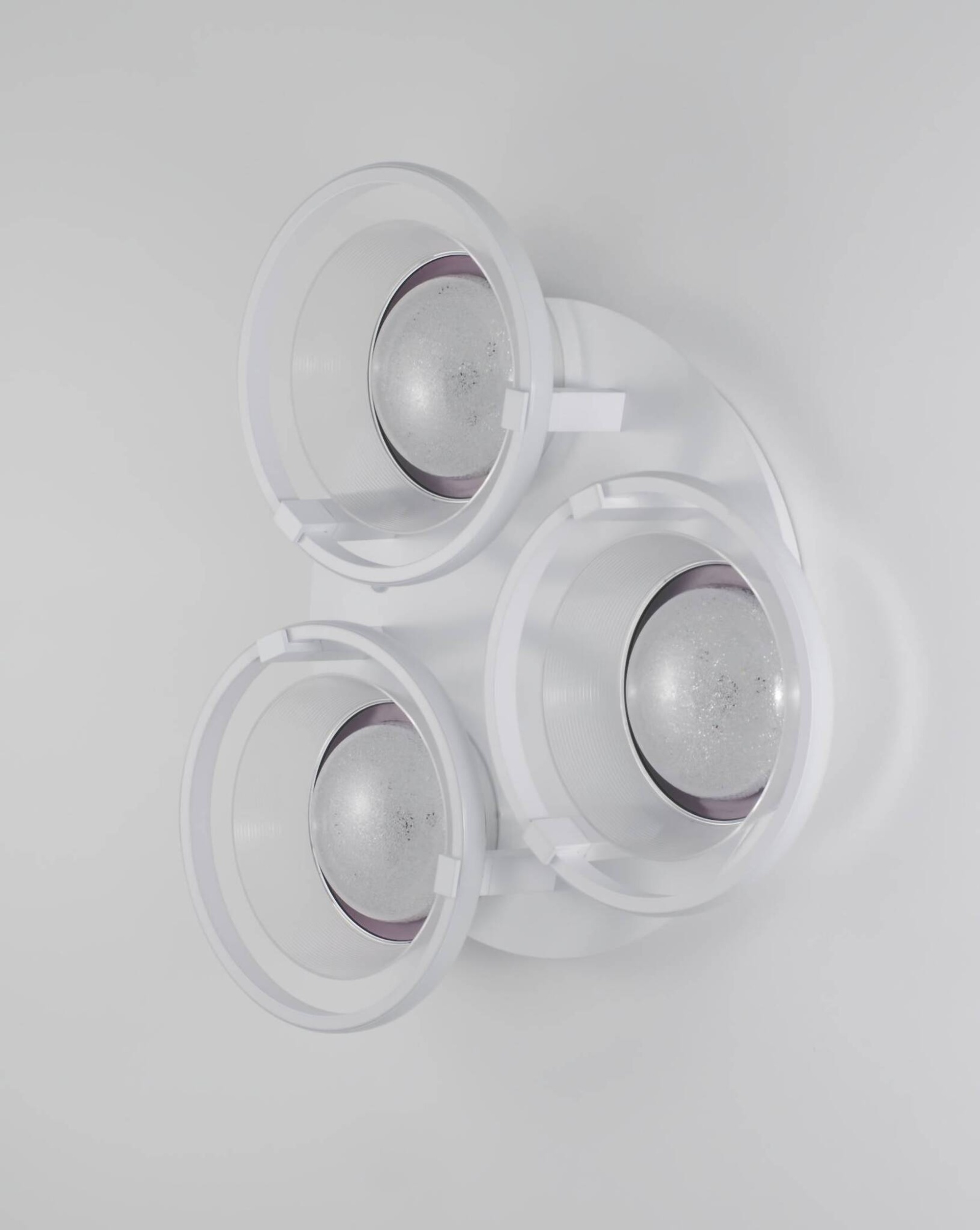 Люстра потолочная светодиодная Moderli V1110-CL Biene LED*60W