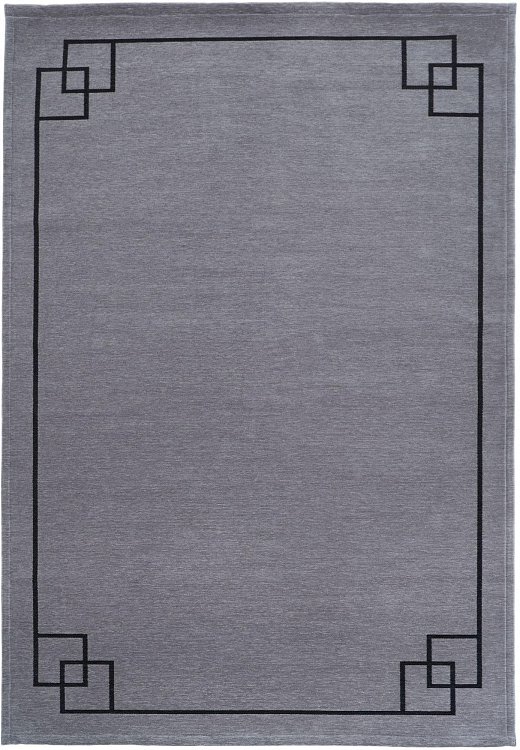 Ковер Carpet Decor Soho Gray C1399