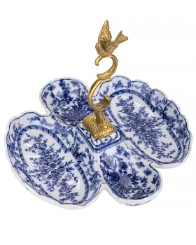 Менажница Glasar C724C/QEN403