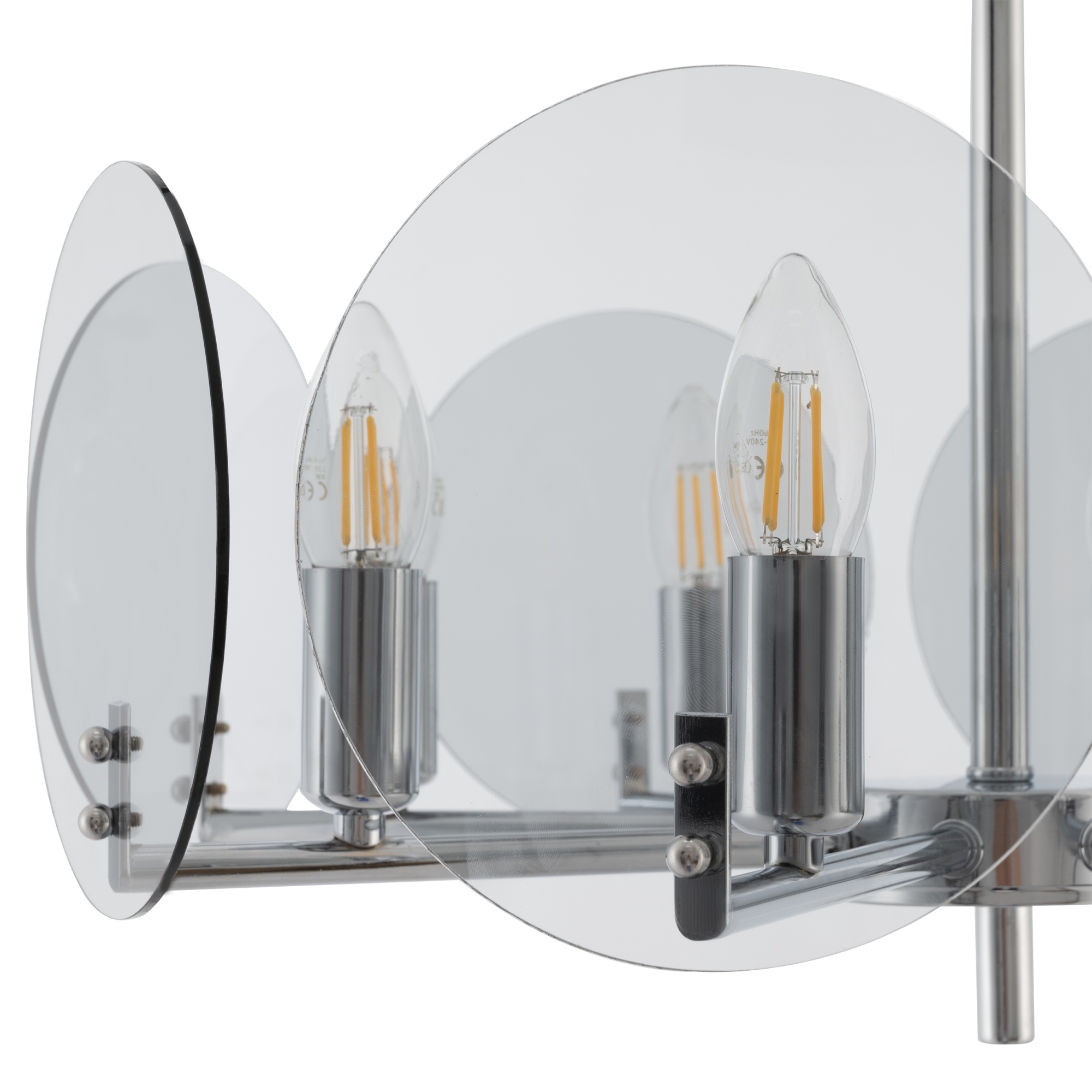 Люстра 379309/8/490 CR Arte Milano