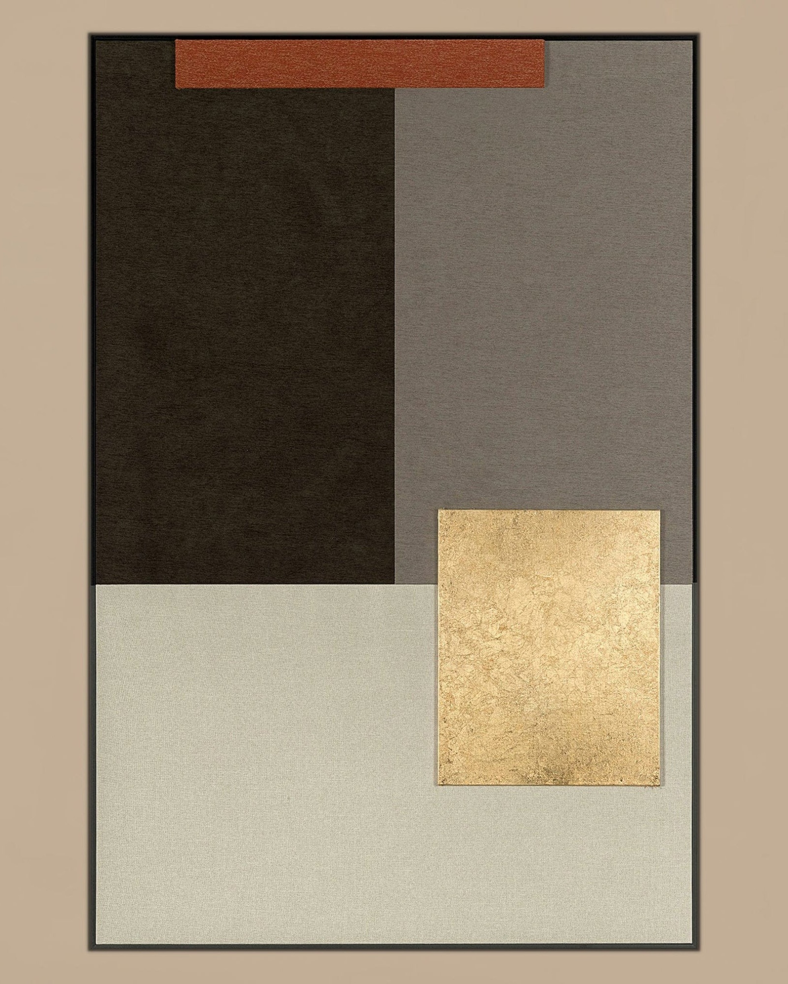 Интерьерная картина-панно “Rhythm-I Louvre Home DWD840924VHS