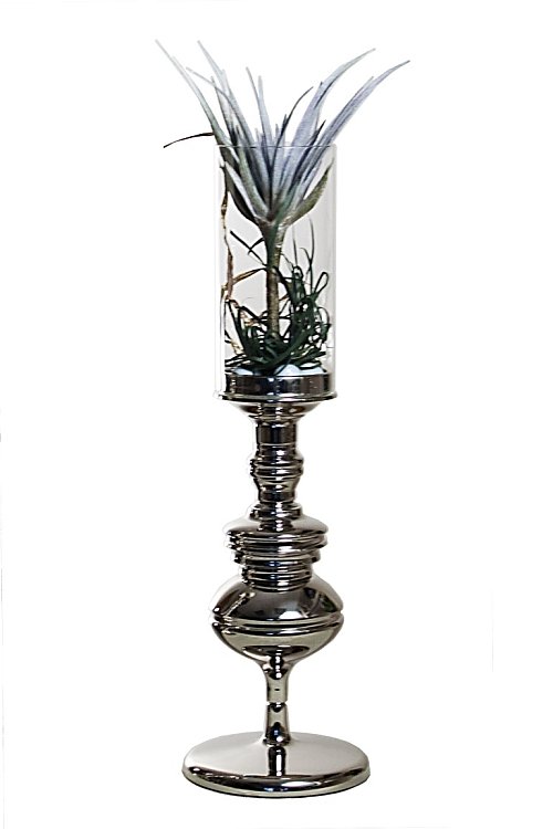 Подсвечник металлический Garda Decor 2K230184