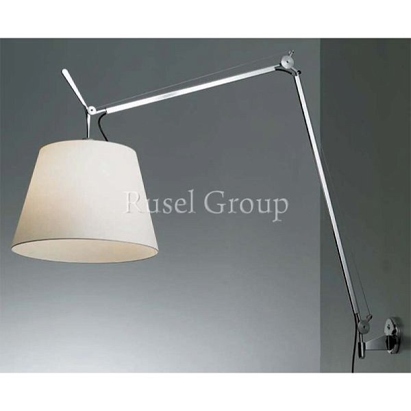 Настенный светильник Artemide TOLOMEO MEGA PARETE