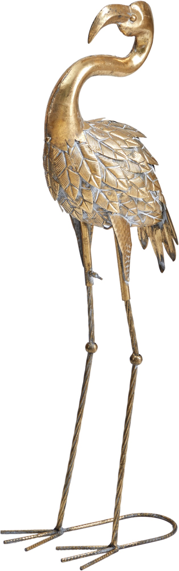 Декор напольный Фламинго Glasar 57-239