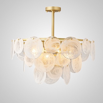 Потолочная люстра JACKLYN D80 by ImperiumLoft