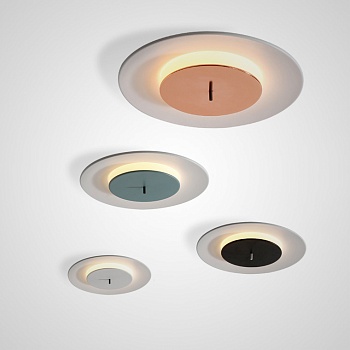 Потолочный светильник ROSWELL by ImperiumLoft