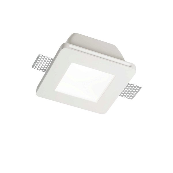 потолочный встраиваемый светильник Ideal Lux SAMBA FI SQUARE D77 150116