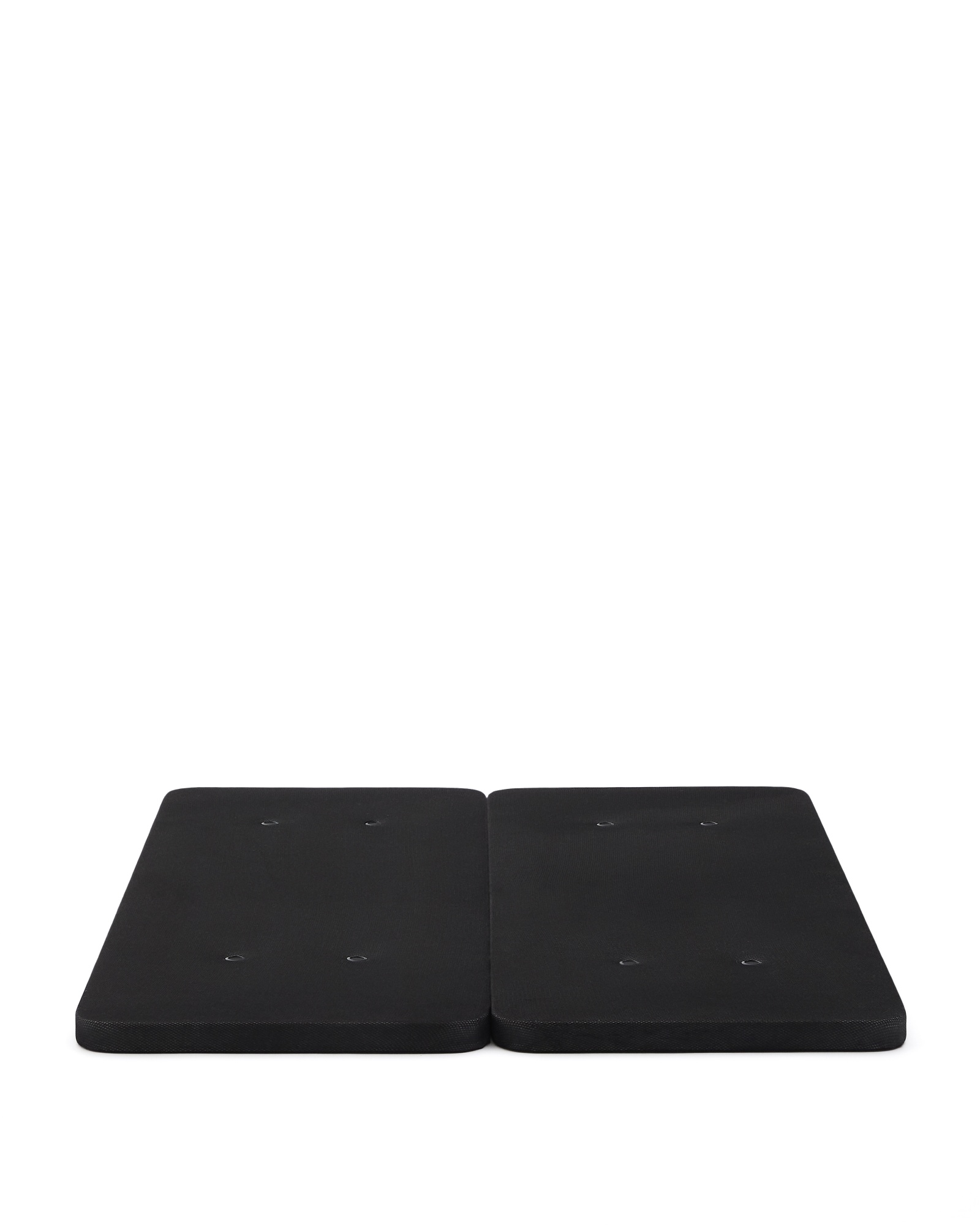 Основание для кровати Under 160x200 (2 u. 80x200) ткань 3D серый La Forma (ex Julia Grup)