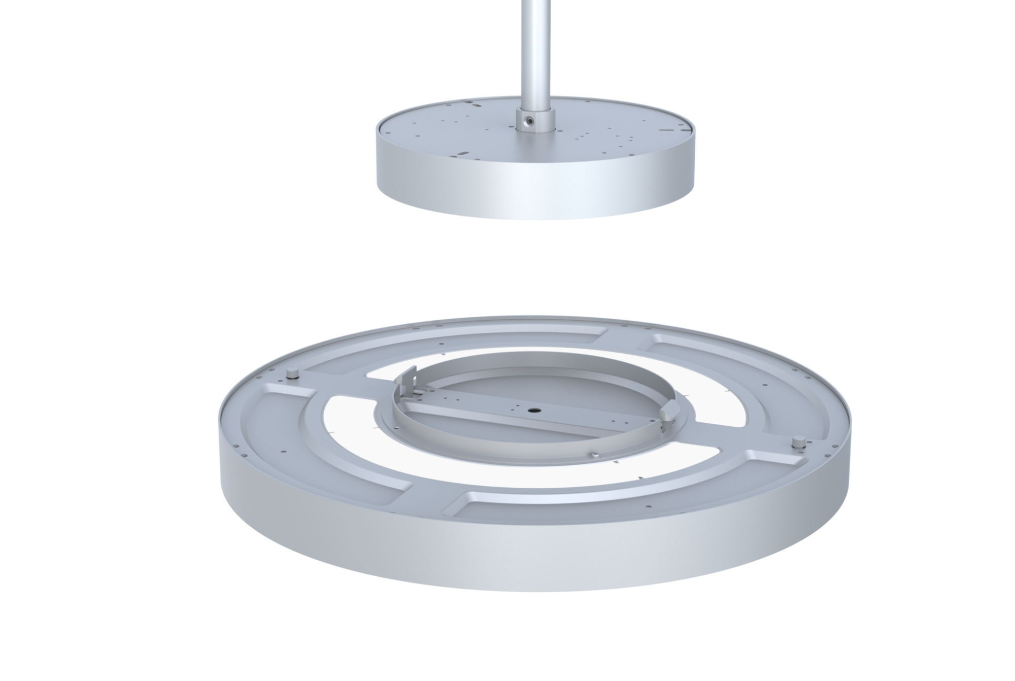 Светильник потолочный Lumker 00-00006282