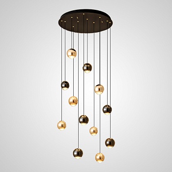 Подвесной светильник KARA D50 by ImperiumLoft