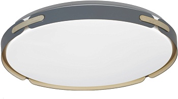 Потолочный светильник Lumina Deco LDC 8063-48W BL