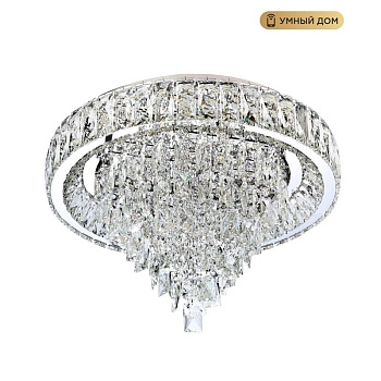 Накладная люстра LED4U L030-500 с функцией УД