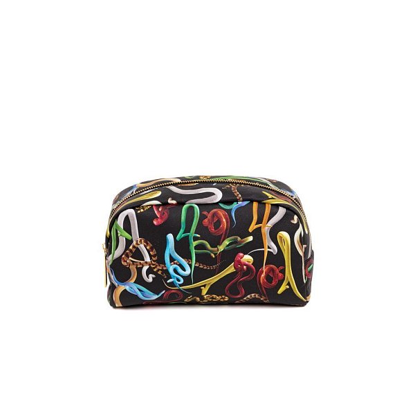 Косметичка Seletti Snakes 02552