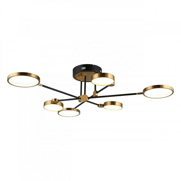 Люстра на штанге APLOYT APL.043.07.50