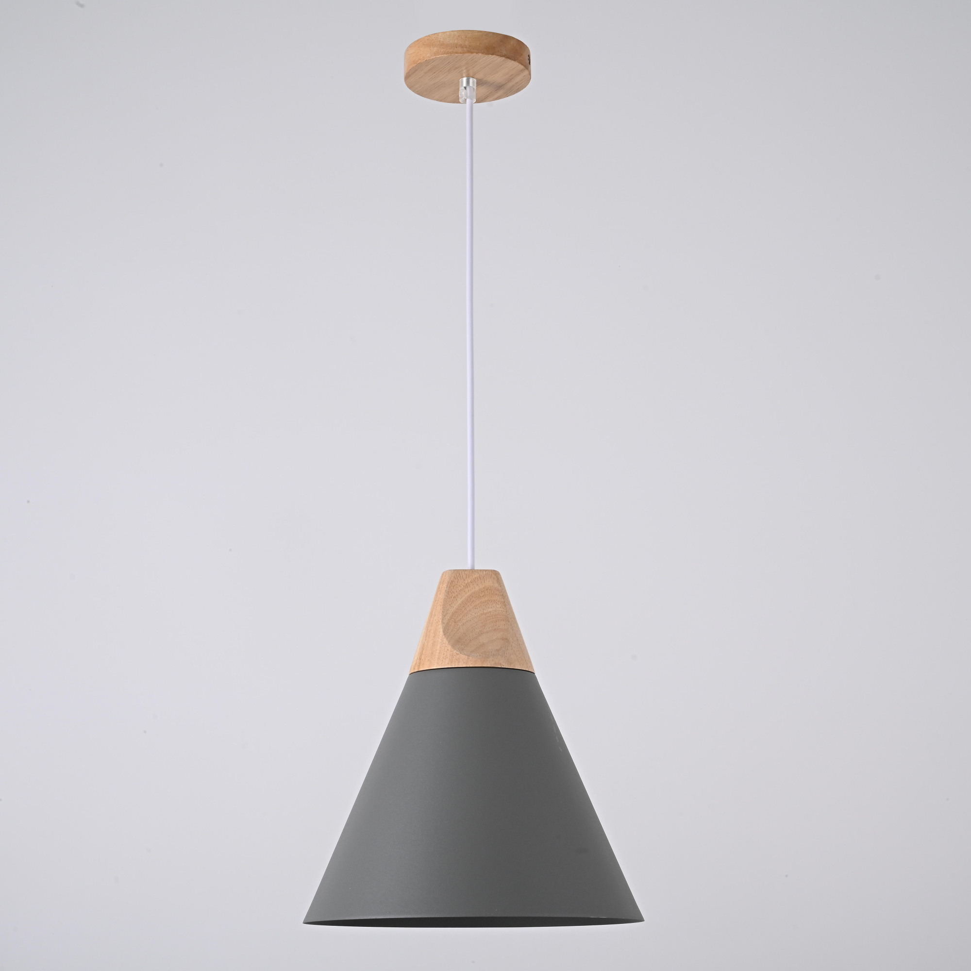 Подвесной светильник XD-B Gray by ImperiumLoft