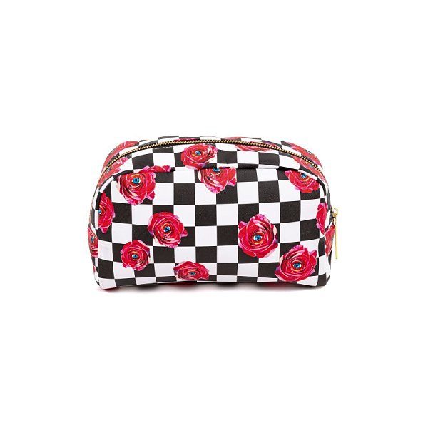 Косметичка Seletti Roses on Check 02551