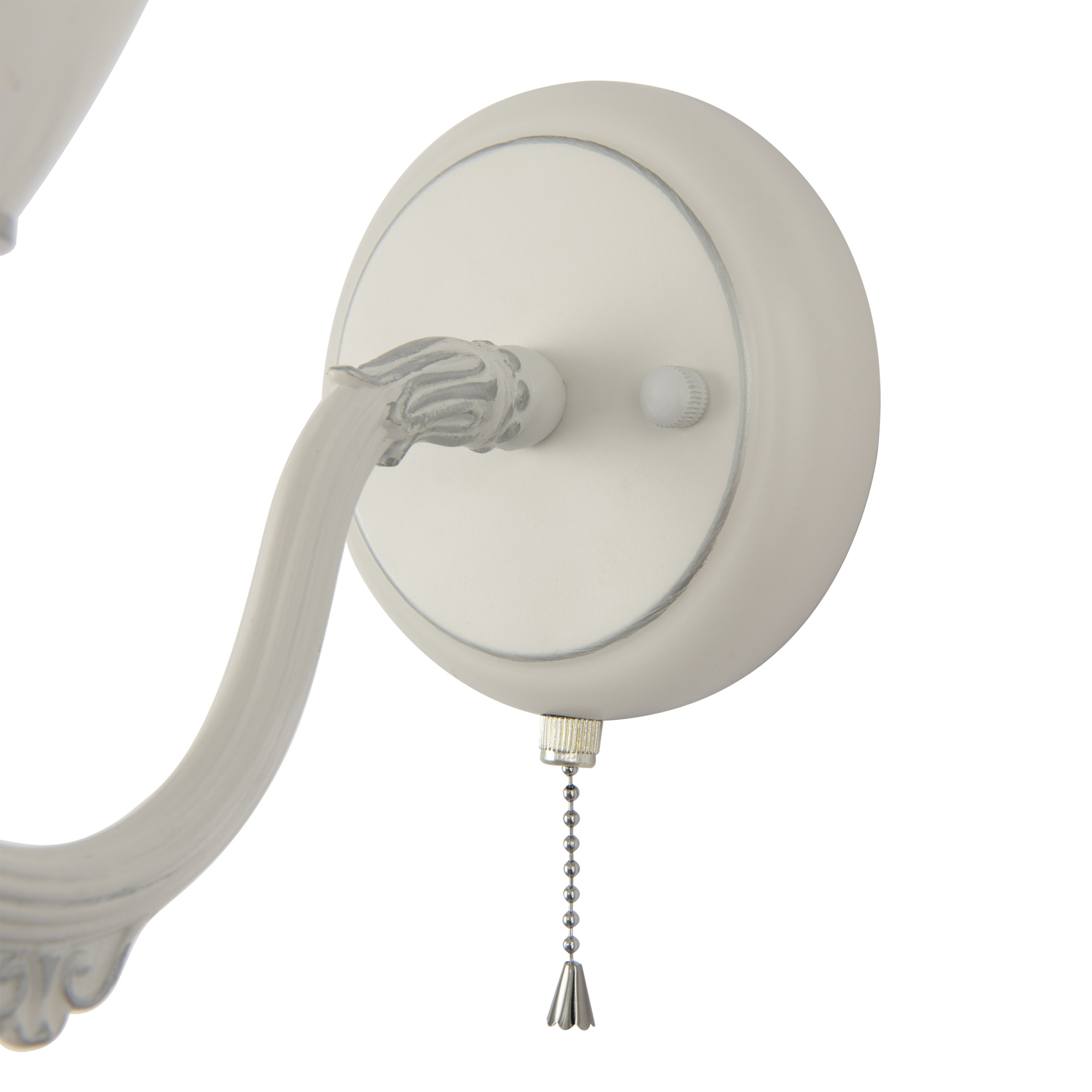 Бра с плафонами 347837/1W WT+SL Arte Milano