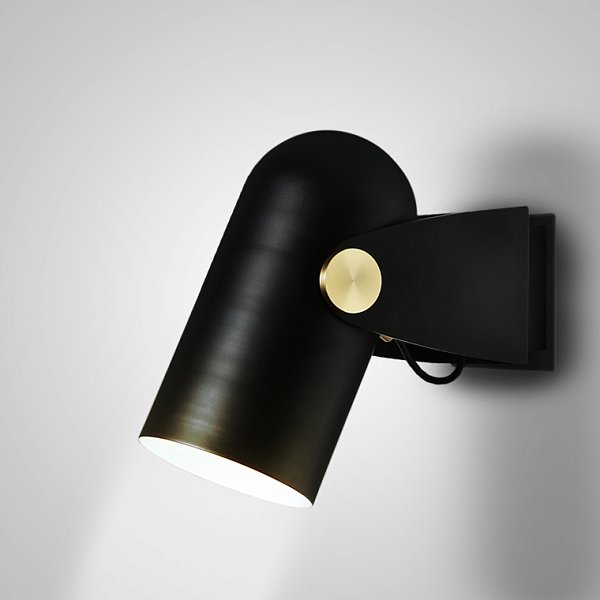 Настенный &Amp; Настольный Светильник Table Lamp Carronade By Imperiumloft