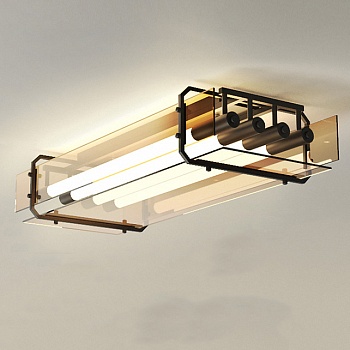 Потолочный светильник HAGA by ImperiumLoft