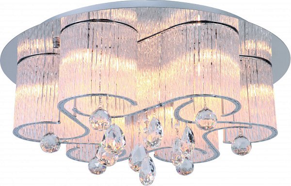 Накладная люстра Arte Lamp A8562PL-15CL