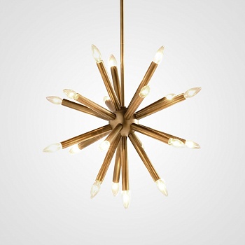 Подвесная люстра WIND by ImperiumLoft