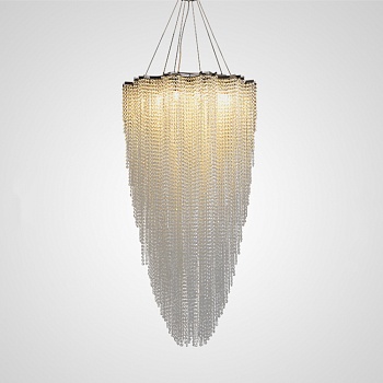 Подвесная люстра CASCADE D80 by ImperiumLoft