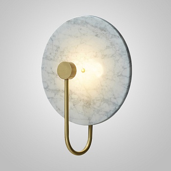 Настенный светильник HOLSTEN White by ImperiumLoft