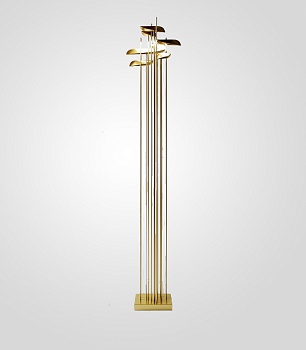 Торшер Paolo Castelli ANODINE FLOOR LAMP by ImperiumLoft