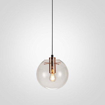 Подвесной светильник ClassiCon Selene Сopper Sandra Lindner in 2006 D15 GOLD by ImperiumLoft