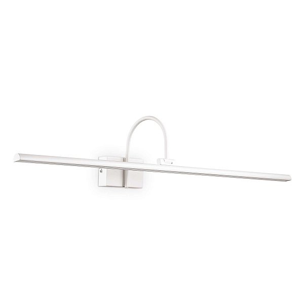 Настенный светильник Ideal Lux BONJOUR AP D90 BIANCO 199931