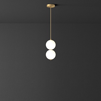 Подвесной светильник MARRY L2 by ImperiumLoft