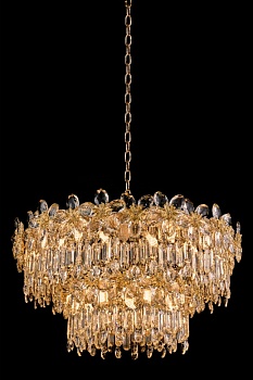 Люстра подвесная Fluorite FL1105-44P