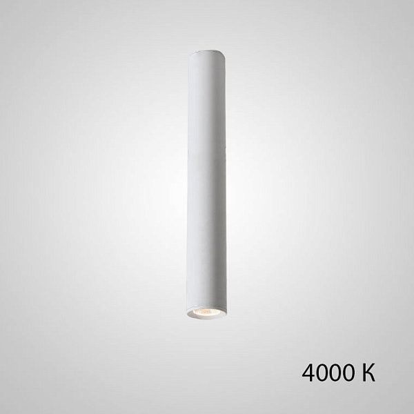 Точечный светильник PAN H50 White 4000 К by ImperiumLoft