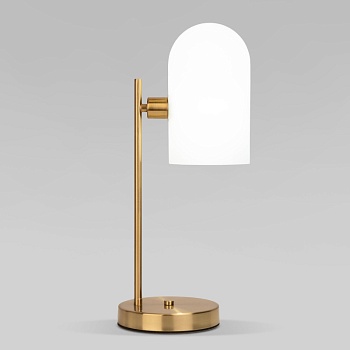 Настольная лампа Eurosvet 01164/1 латунь